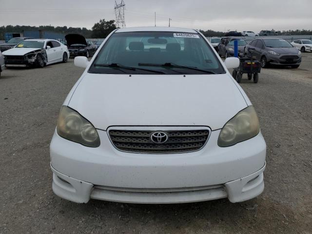 Photo 5 from auction – 2005 TOYOTA COROLLA CE with VIN 1NXBR32E35Z452934