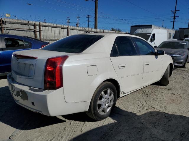 Photo 3 from auction – 2007 CADILLAC CTS with VIN 1G6DM57TX70102437