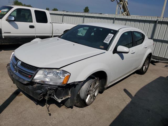 DODGE AVENGER SXT 2014 с VIN 1C3CDZCB8EN117715 - Фото с аукциона