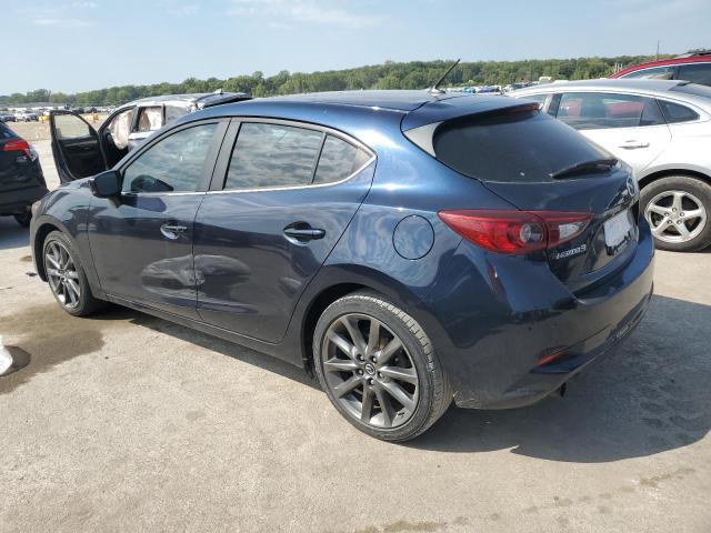 Photo 2 from auction – 2018 MAZDA 3 TOURING with VIN 3MZBN1L37JM272076