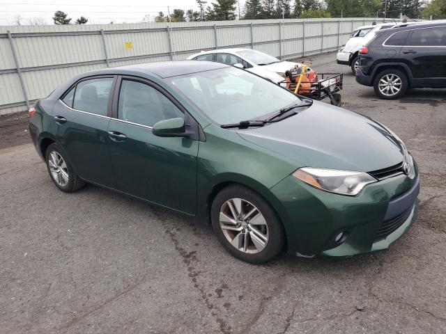 صورة رقم 4 من المزاد - 2014 TOYOTA COROLLA ECO مع VIN 2T1BPRHE2EC046905