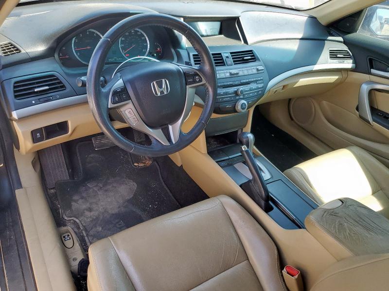 Photo 8 from auction – 2012 HONDA ACCORD EXL with VIN 1HGCS2B88CA011897