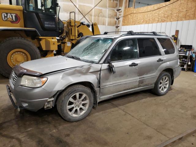 Foto 1 de la subasta – 2007 SUBARU FORESTER 2 con VIN JF1SG63697H707395