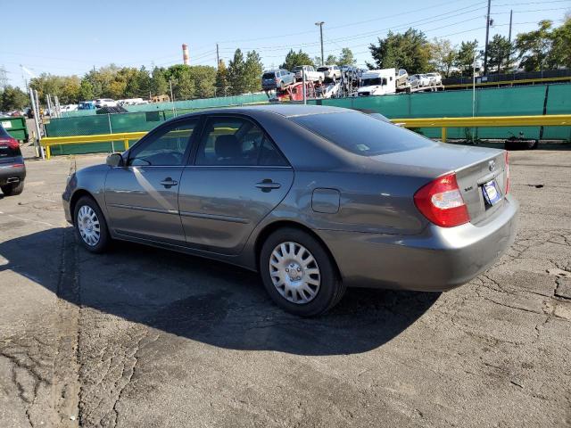 Photo 2 from auction – 2004 TOYOTA CAMRY LE with VIN 4T1BE32K34U856025