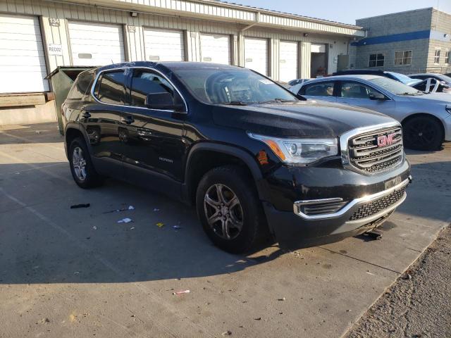 Photo 4 from auction – 2019 GMC ACADIA SLE with VIN 1GKKNRLA9KZ173540