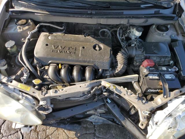 Photo 11 from auction – 2008 TOYOTA COROLLA CE with VIN 1NXBR32E38Z945453