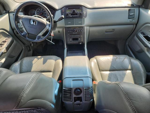 Photo 8 from auction – 2005 HONDA PILOT EXL with VIN 5FNYF18505B059615