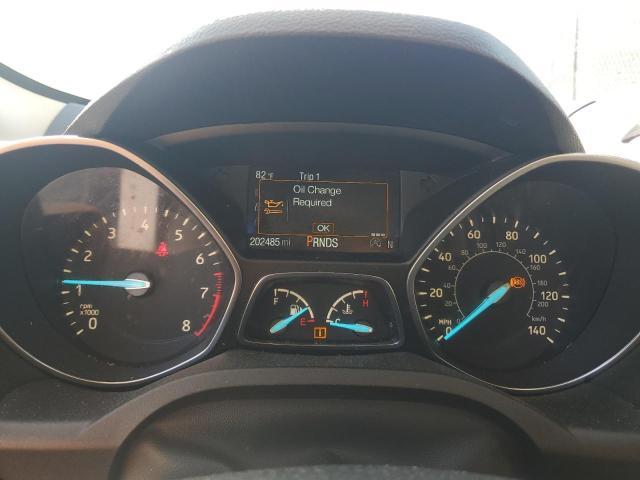 Photo 9 from auction – 2017 FORD ESCAPE TIT with VIN 1FMCU9J96HUE91869