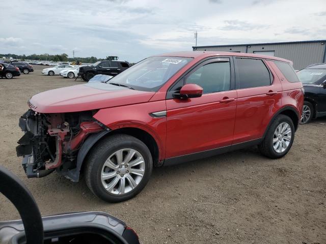 Photo 1 from auction – 2017 LAND ROVER DISCOVERY with VIN SALCP2BG1HH697134