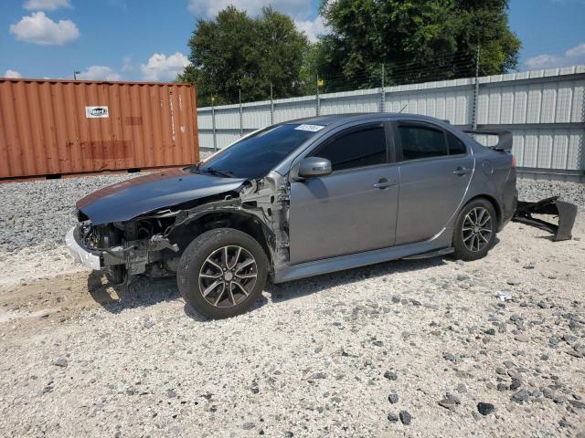 MITSUBISHI LANCER ES 2017 with VIN JA32U2FU5HU003207 - Photo from auction