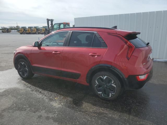 Photo 2 from auction – 2024 KIA NIRO WIND with VIN KNDCR3L18R5098641
