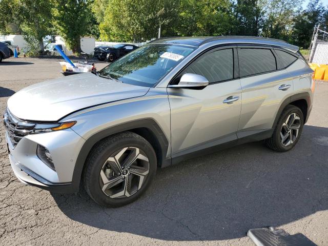 Photo 1 from auction – 2022 HYUNDAI TUCSON LIM with VIN 5NMJECAE2NH072133