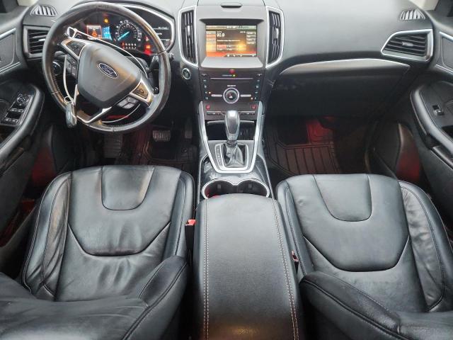 Photo 8 from auction – 2015 FORD EDGE TITAN with VIN 2FMTK3K96FBB06606