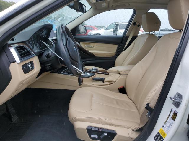 Photo 7 from auction – 2017 BMW 320 XI with VIN WBA8A3C33HK692369