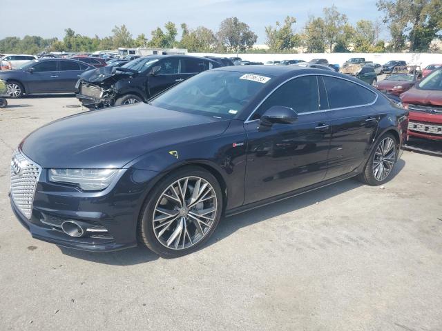 AUDI A7 PRESTIGE 2017 with VIN WAU22AFC2HN106875 - Photo from auction