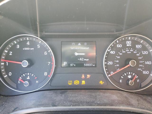 Photo 9 from auction – 2019 KIA FORTE FE with VIN 3KPF24AD9KE013305