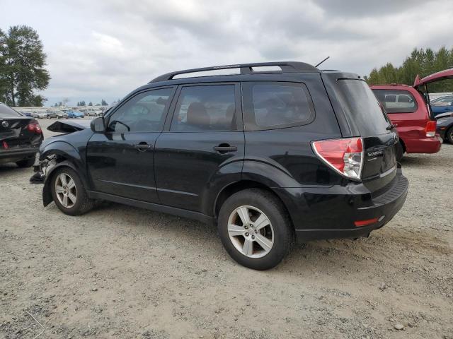 Photo 2 from auction – 2010 SUBARU FORESTER X with VIN JF2SH6BC2AH807068