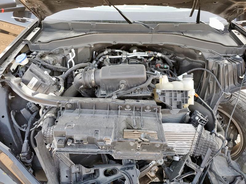 Photo 12 from auction – 2022 FORD EXPLORER XLT with VIN 1FMSK7DH9NGB89740