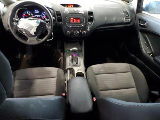 Photo 8 from auction – 2016 KIA FORTE LX with VIN KNAFK5A82G5622521