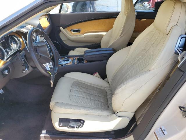 Photo 7 from auction – 2012 BENTLEY CONTINENTA with VIN SCBGR3ZA3CC075458