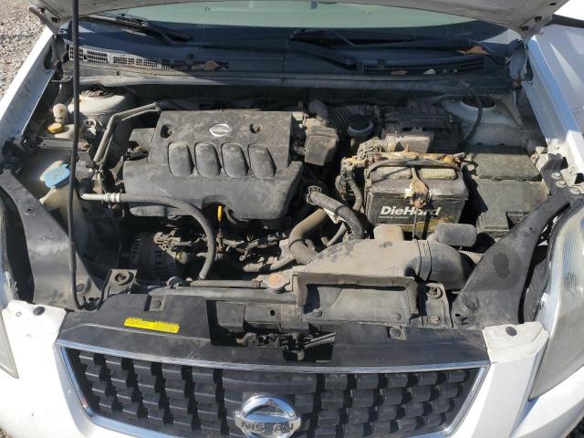 Photo 11 from auction – 2008 NISSAN SENTRA 2.0 with VIN 3N1AB61E98L657697