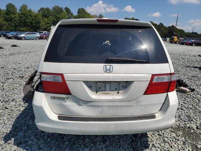 Photo 6 from auction – 2007 HONDA ODYSSEY EX with VIN 5FNRL38777B136400