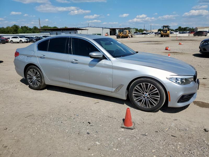 Photo 4 from auction – 2018 BMW 530 I with VIN WBAJA5C55JWA37355