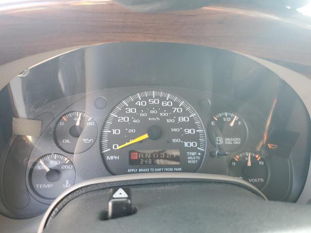 Photo 9 from auction – 2001 GMC SAFARI XT with VIN 1GDDM19W11B511382