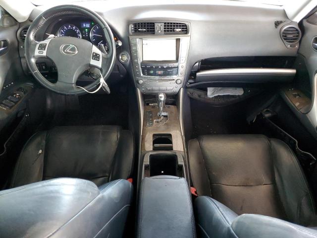 Photo 8 from auction – 2012 LEXUS IS 350 with VIN JTHBE5C20C5029640