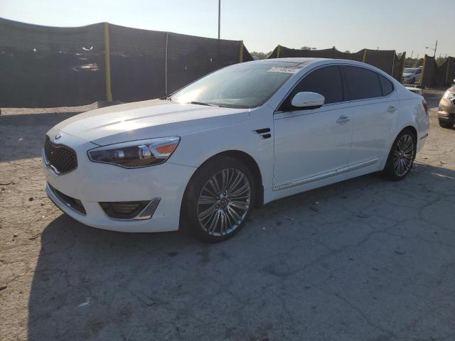 KIA CADENZA PR 2015 with VIN KNALN4D72F5182855 - Photo from auction