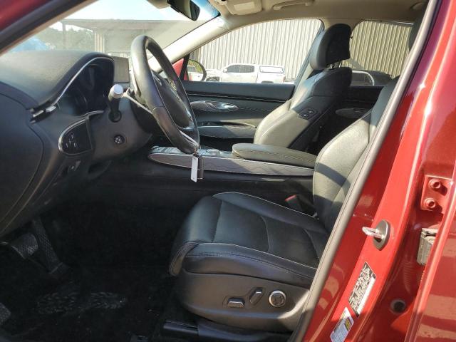 Photo 7 from auction – 2023 GENESIS GV70 BASE with VIN KMUMADTB4PU091213