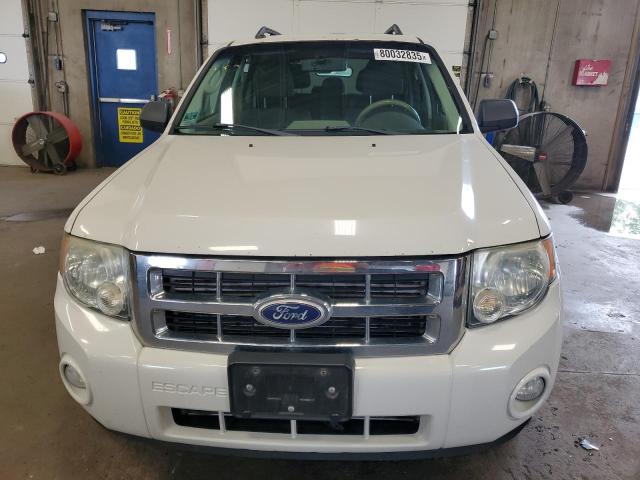 Photo 5 from auction – 2010 FORD ESCAPE XLT with VIN 1FMCU0DG4AKA80641