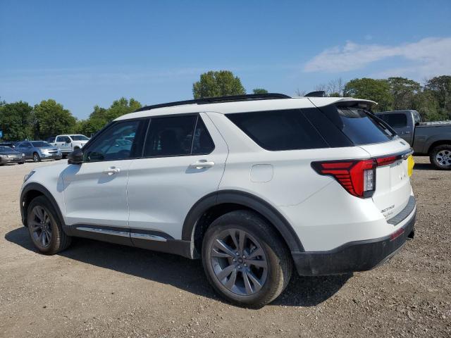 Photo 2 from auction – 2025 FORD EXPLORER A with VIN 1FMUK8DH9SGB00971