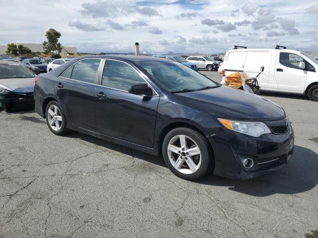 Photo 4 from auction – 2012 TOYOTA CAMRY with VIN 4T1BF1FK8CU138321