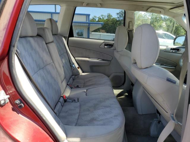 Photo 11 from auction – 2010 SUBARU FORESTER 2 with VIN JF2SH6CC9AH762581