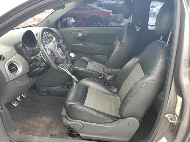 Photo 7 from auction – 2013 FIAT 500 SPORT with VIN 3C3CFFBR3DT689913