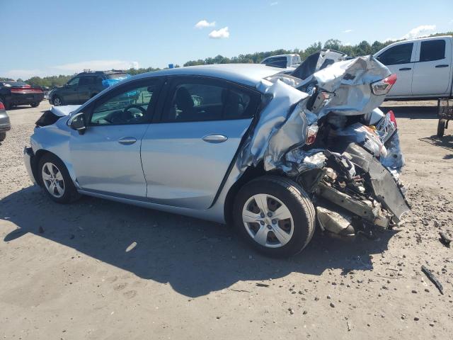 Photo 2 from auction – 2017 CHEVROLET CRUZE LS with VIN 1G1BC5SM6H7150669