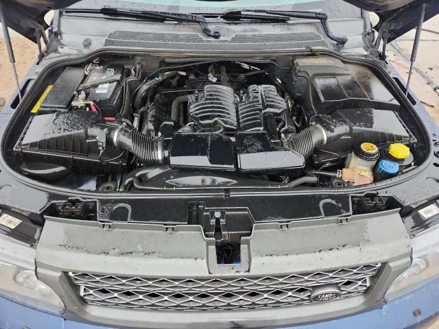 Photo 12 from auction – 2011 LAND ROVER RANGE ROVE with VIN SALSK2D48BA273107