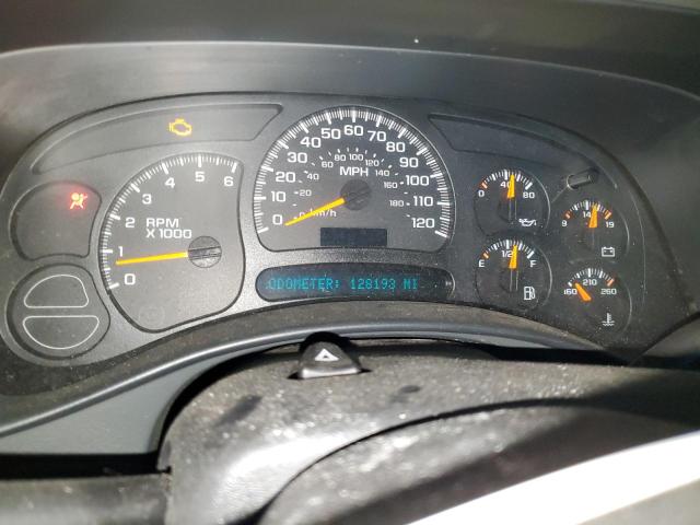 Photo 9 from auction – 2005 CHEVROLET SILVERADO with VIN 1GCEK19B05E268969
