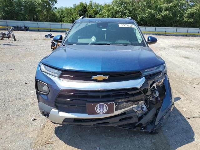 Photo 5 from auction – 2021 CHEVROLET TRAILBLAZE with VIN KL79MRSL1MB008011