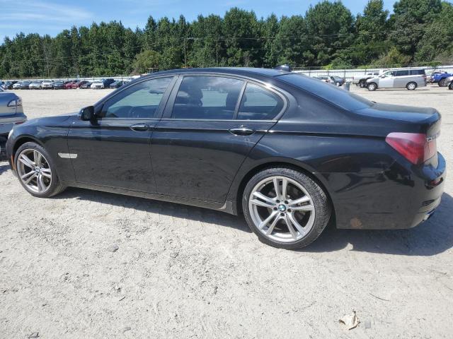 Photo 2 from auction – 2013 BMW 740 I with VIN WBAYA6C51DD143433