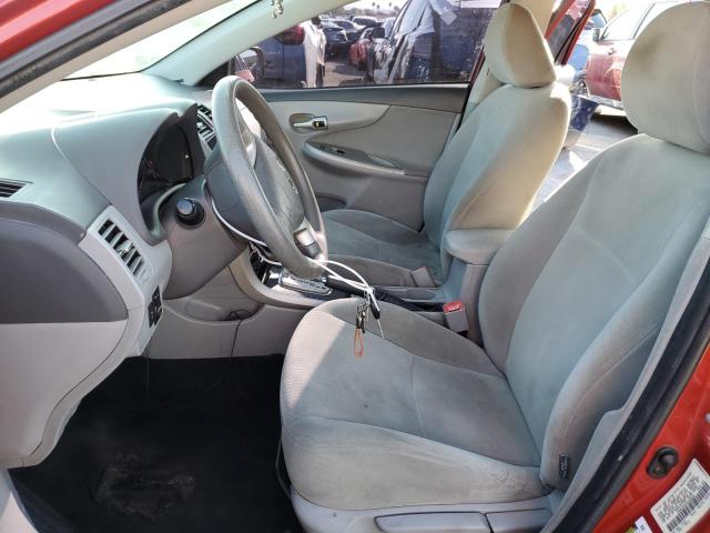 Photo 7 from auction – 2010 TOYOTA COROLLA BA with VIN 1NXBU4EE0AZ328548