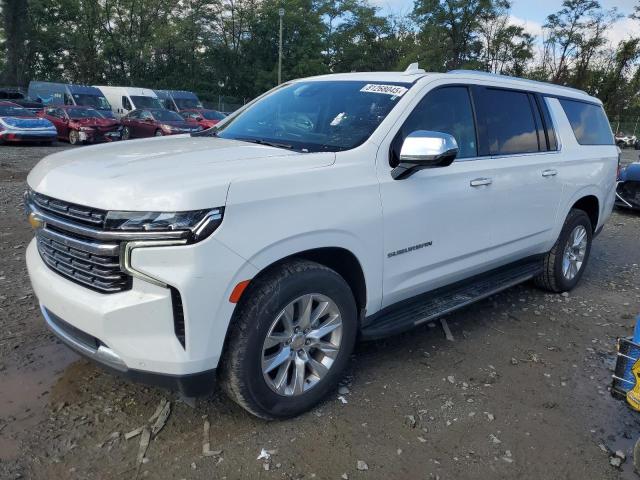 CHEVROLET SUBURBAN C 2023 with VIN 1GNSCFKD7PR462118 - Photo from auction