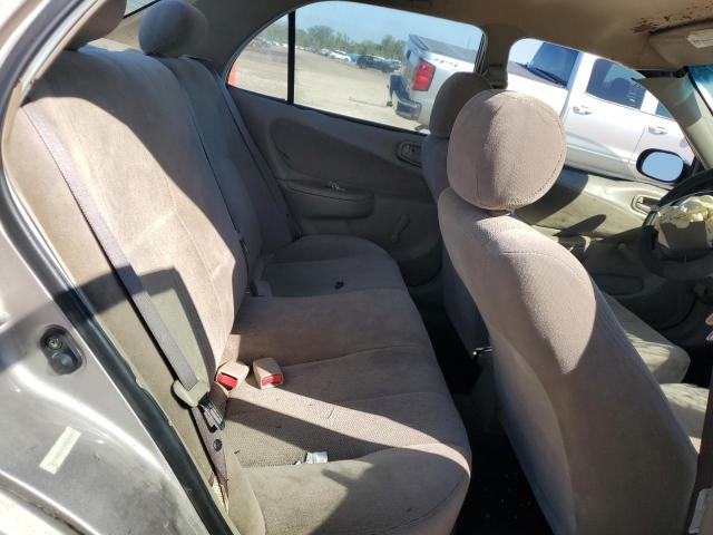 Photo 10 from auction – 2002 TOYOTA COROLLA S with VIN 1NXBR12E12Z573056