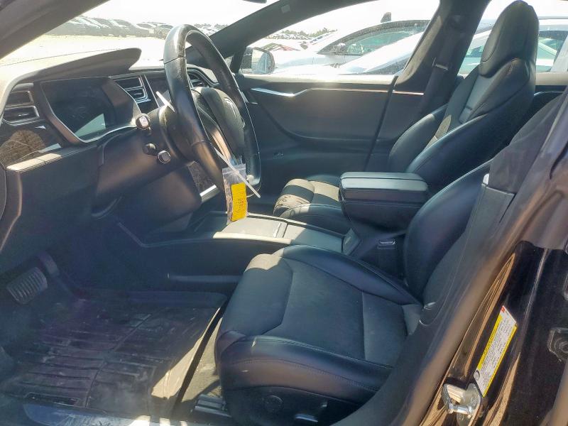 Photo 7 from auction – 2017 TESLA MODEL S with VIN 5YJSA1E20HF185430