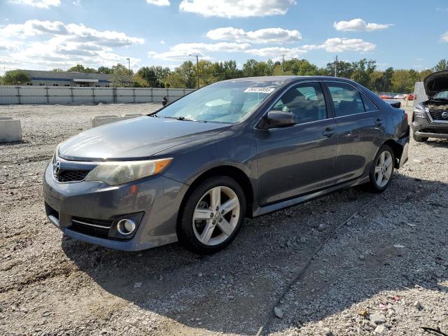 TOYOTA CAMRY BASE 2012 with VIN 4T1BF1FK8CU078590 - Photo from auction