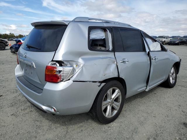 Photo 3 from auction – 2010 TOYOTA HIGHLANDER LIMITED with VIN JTEYK3EH1A2105516