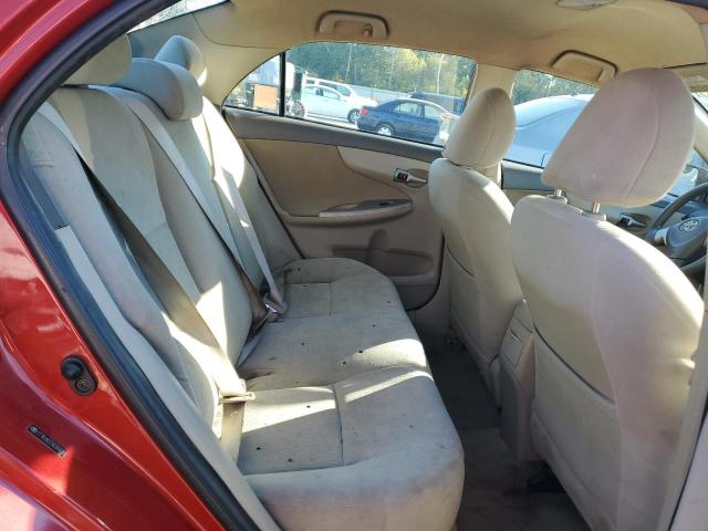Photo 10 from auction – 2010 TOYOTA COROLLA BA with VIN 2T1BU4EE7AC260685