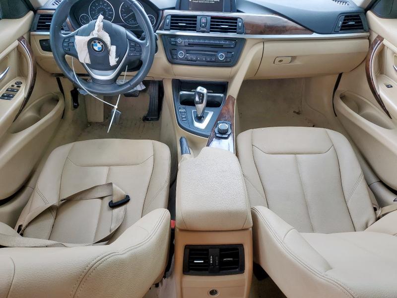 Photo 8 from auction – 2014 BMW 328 I with VIN WBA3A5C56EP600192