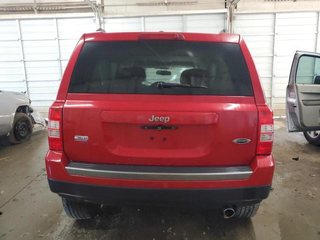 Photo 6 from auction – 2016 JEEP PATRIOT SP with VIN 1C4NJPBA7GD800217